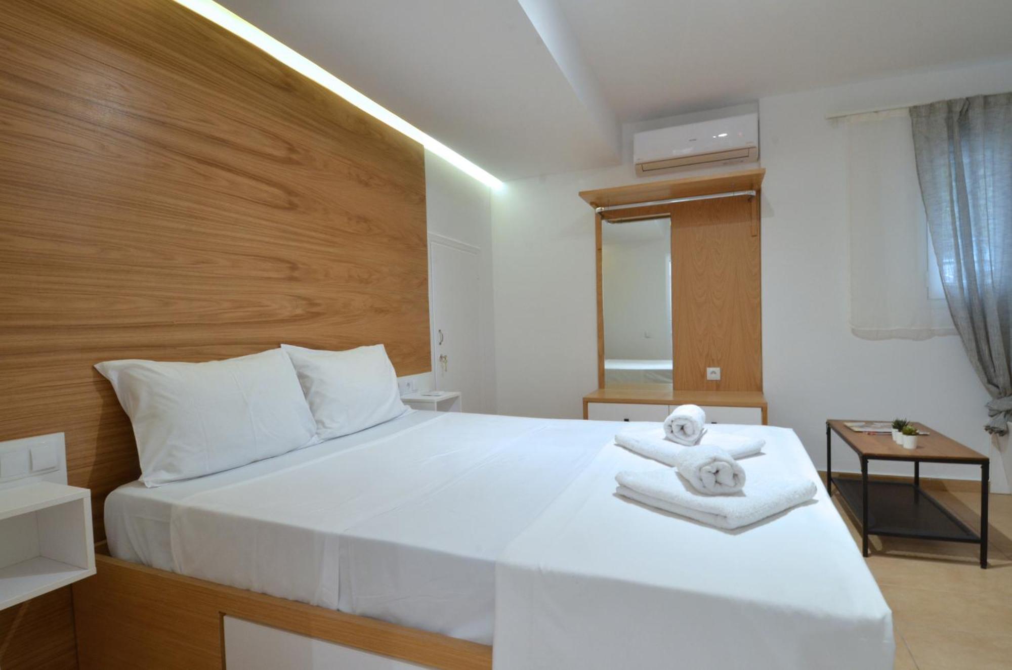 Daire Acropolis, A Nice And Minimal